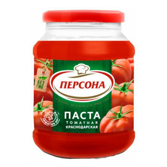 Томатная паста Персона 500 г