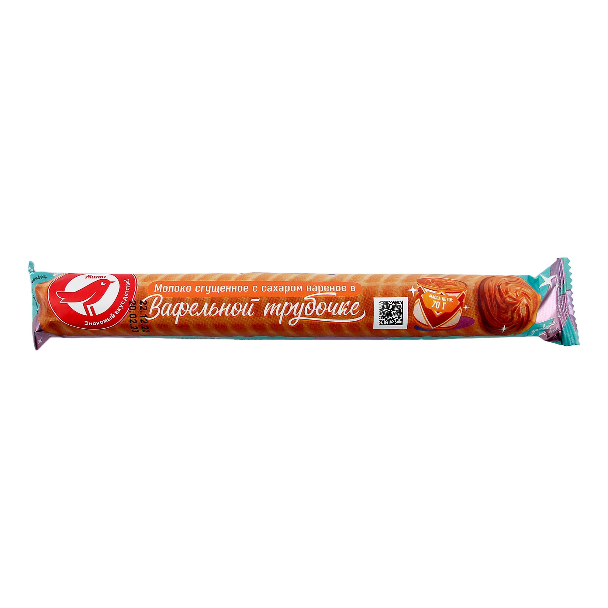 АШАН Красная птица 70 г