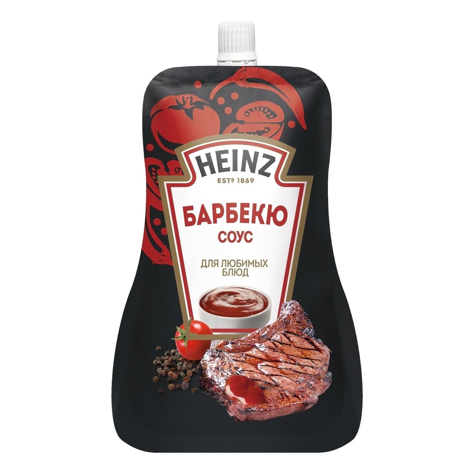 Соус барбекю Хайнц 200 г