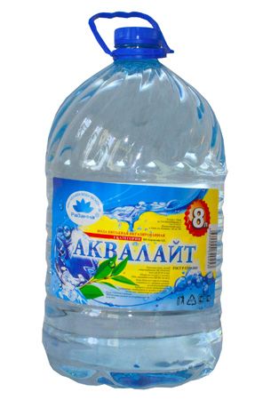 Вода Раданка 8 л