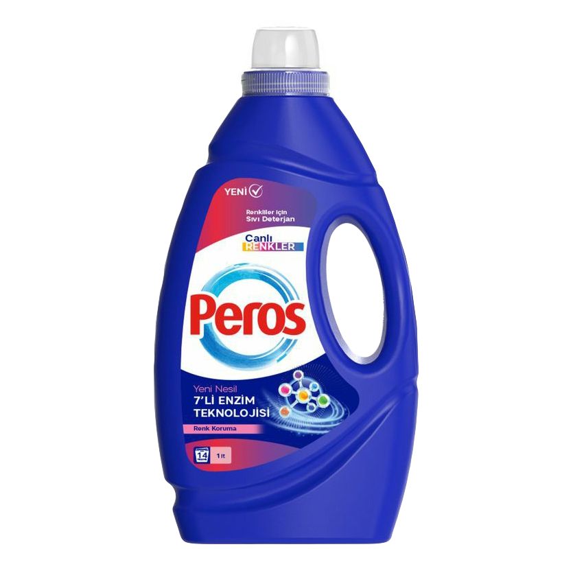 Гель для стирки Peros 1 л