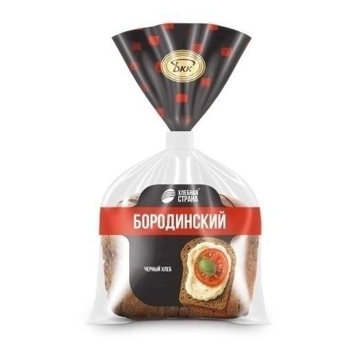 Хлеб бородинский Бкк 400 г