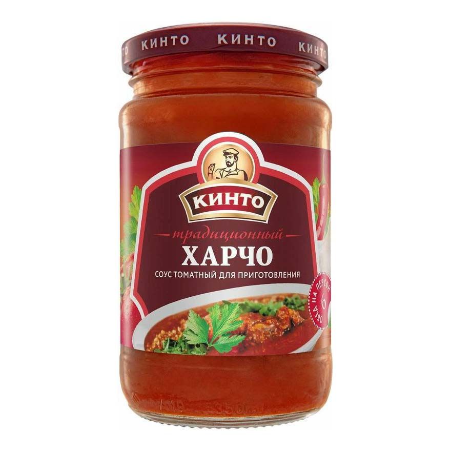 Соус томатный Кинто 350 г