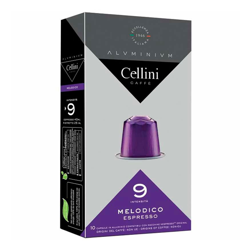 Кофе в капсулах Cellini 10 шт.