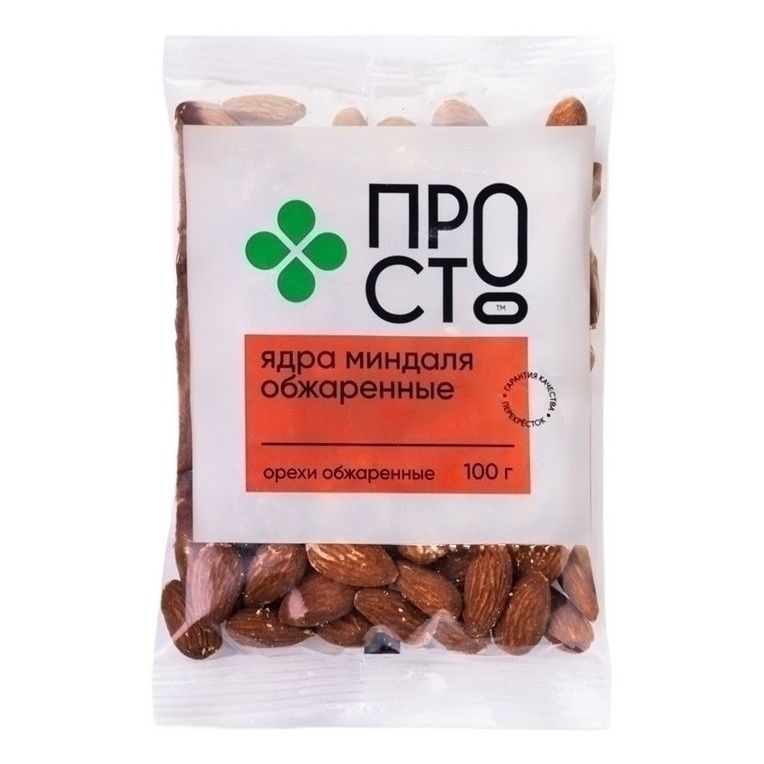 Миндаль Пр!ст 100 г