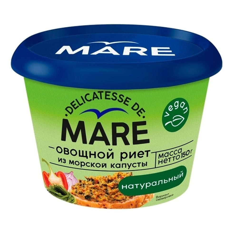 Морская капуста морская капуста Mare 150 г