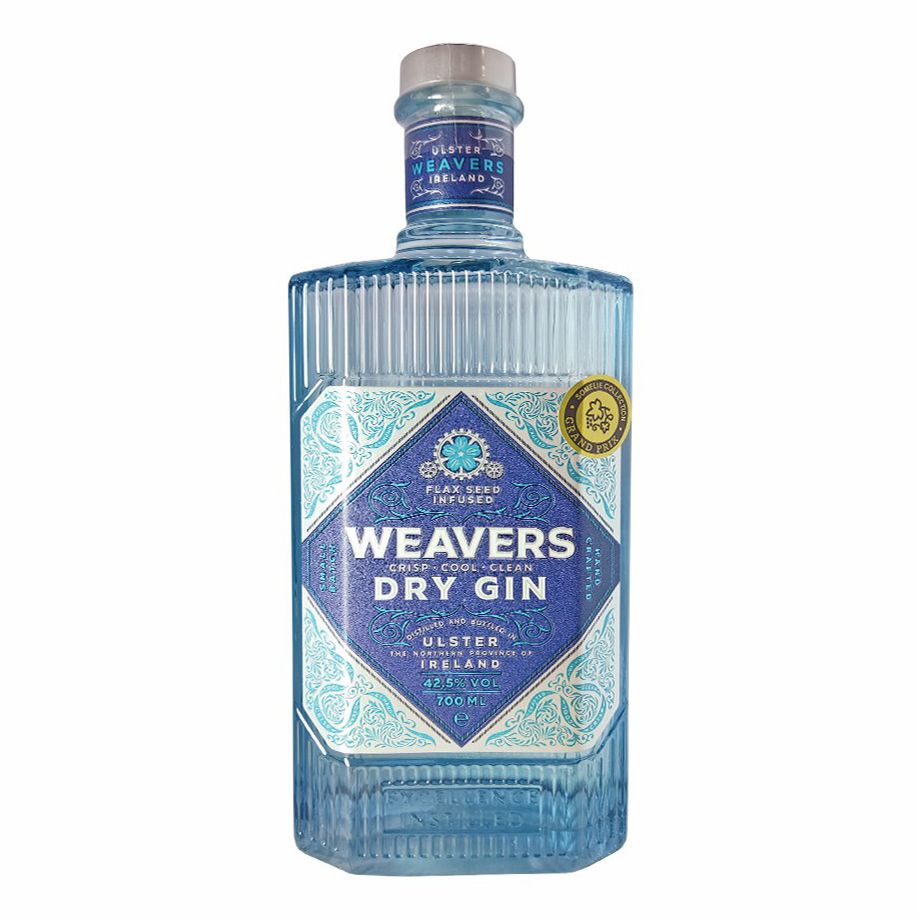 Джин Ulster weavers 0,7 л