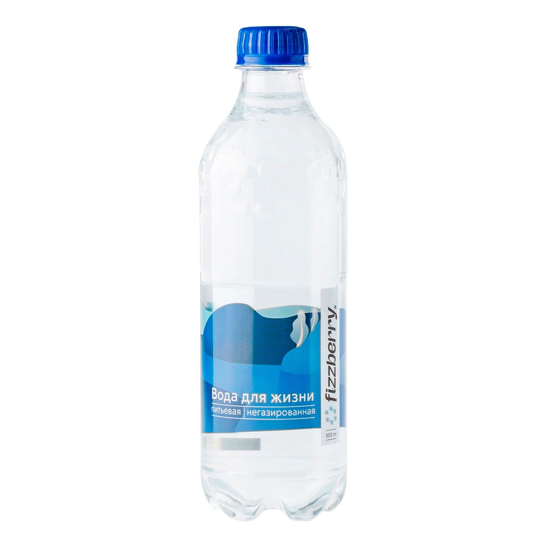 Вода Fizzberry 500 мл