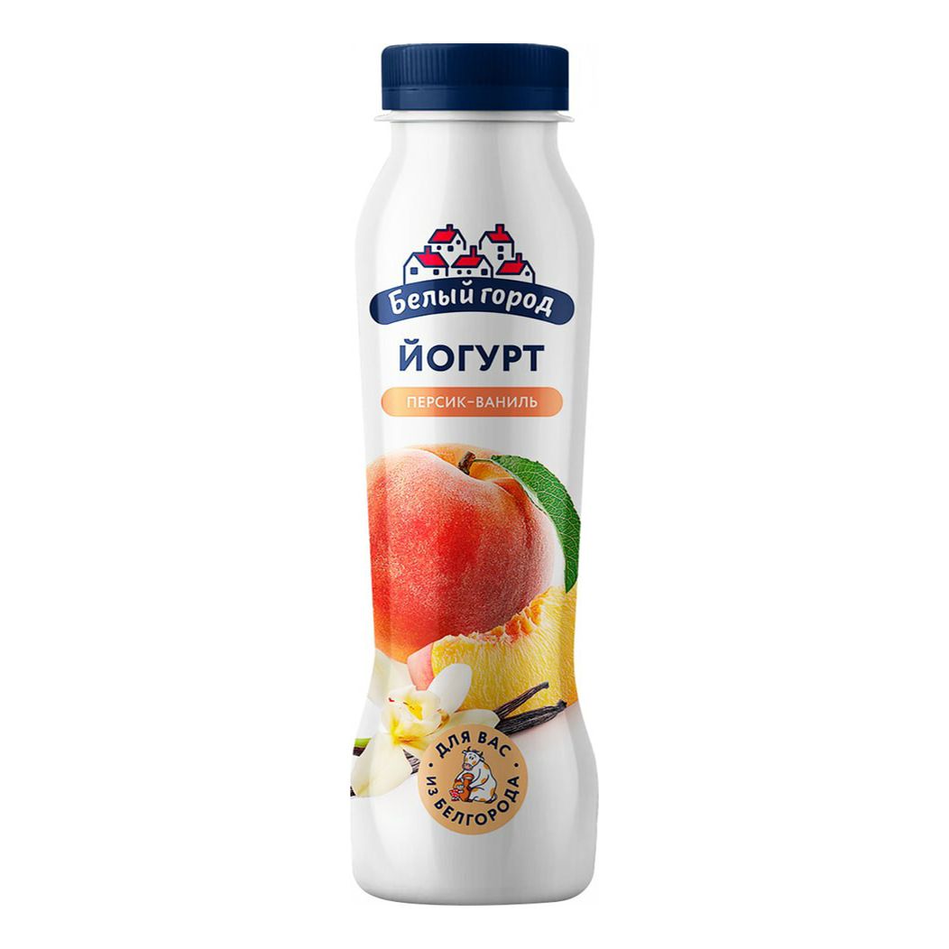 Йогурт Белый Город 290 г