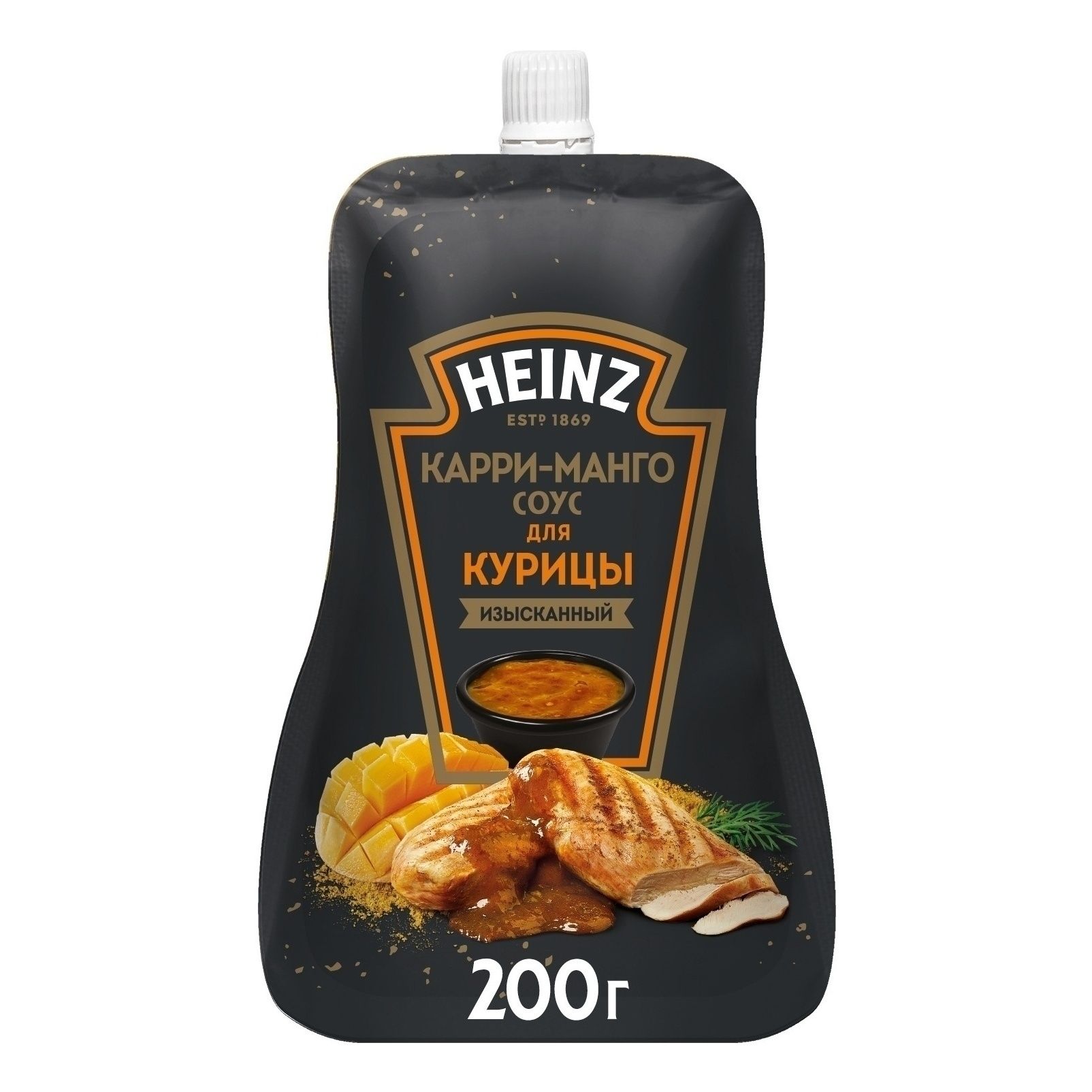 Соус Хайнц 200 г