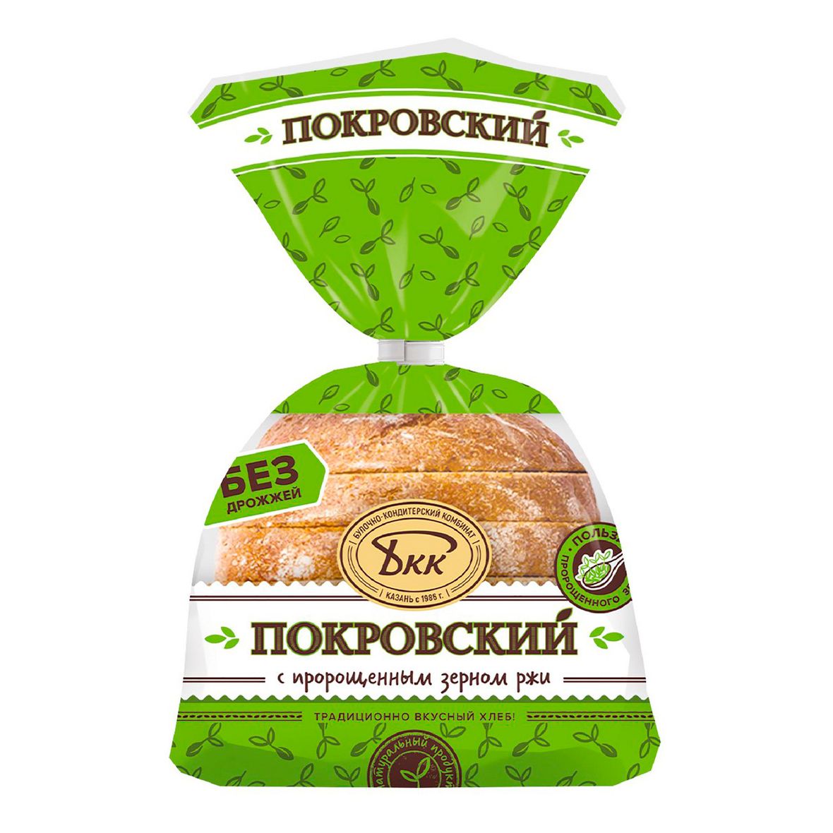 Хлеб Бкк 300 г