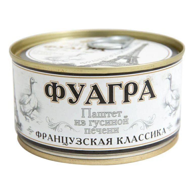 Паштет Деликатес Дичь 190 г
