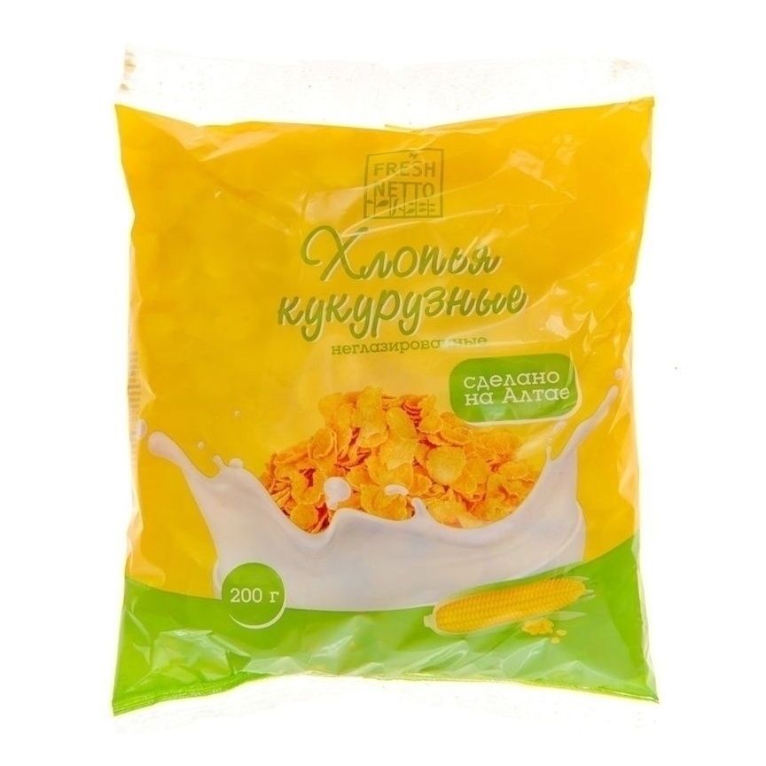 Хлопья Fresh Netto 200 г