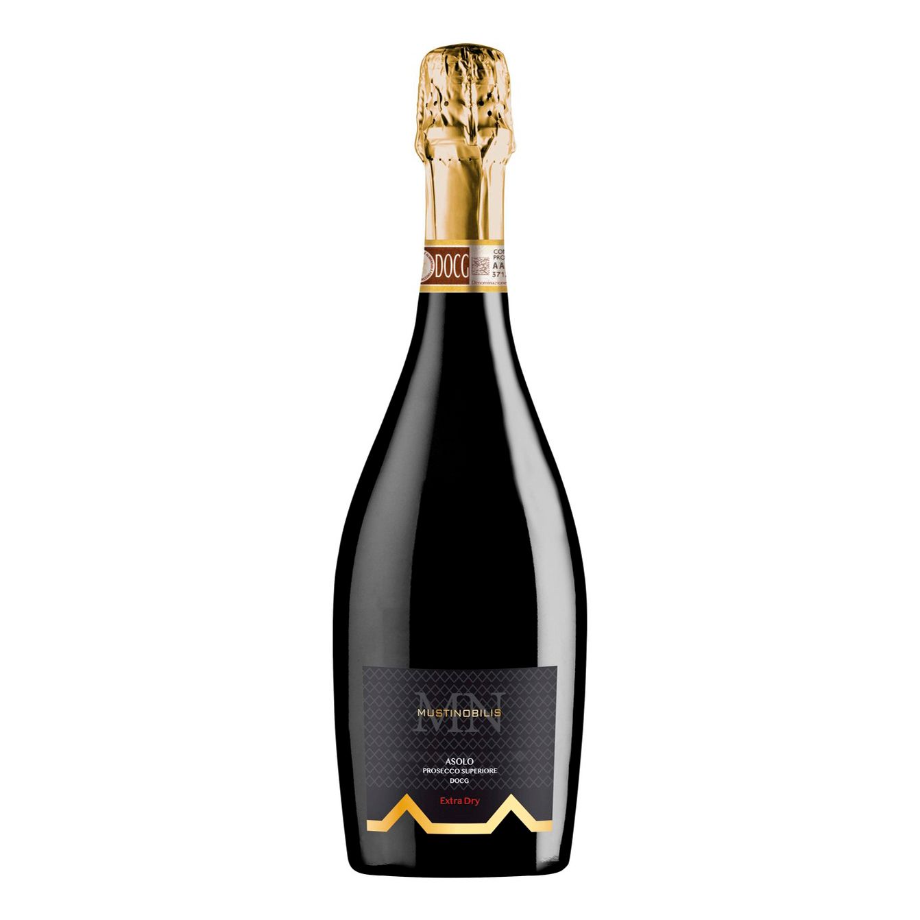 Musti Nobilis брют 0,75 л