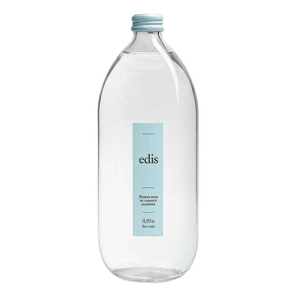Вода Edis 0,95 л