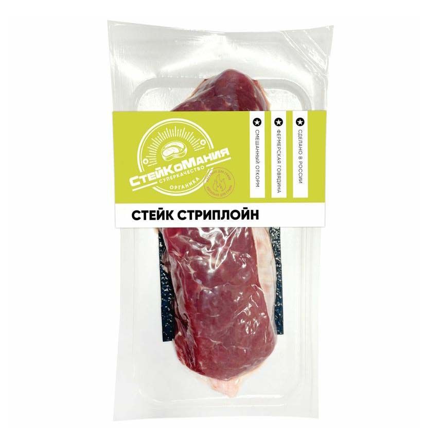 Говядина стейк Стейкомания 200 г
