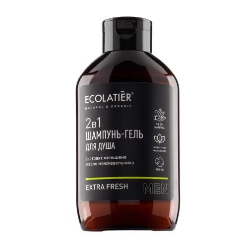 Шампунь Ecolatier 0,4 л