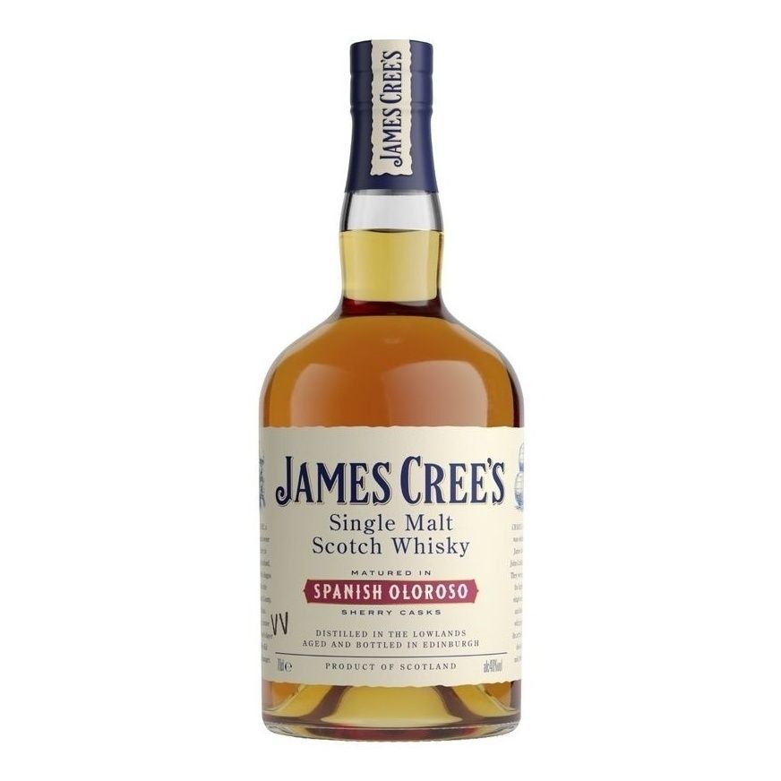 Виски James Cree's 0,7 л