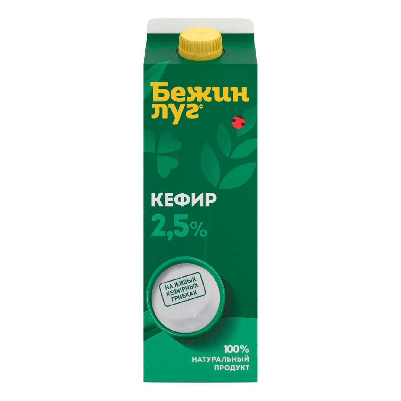 Кефир Бежин Луг 900 мл
