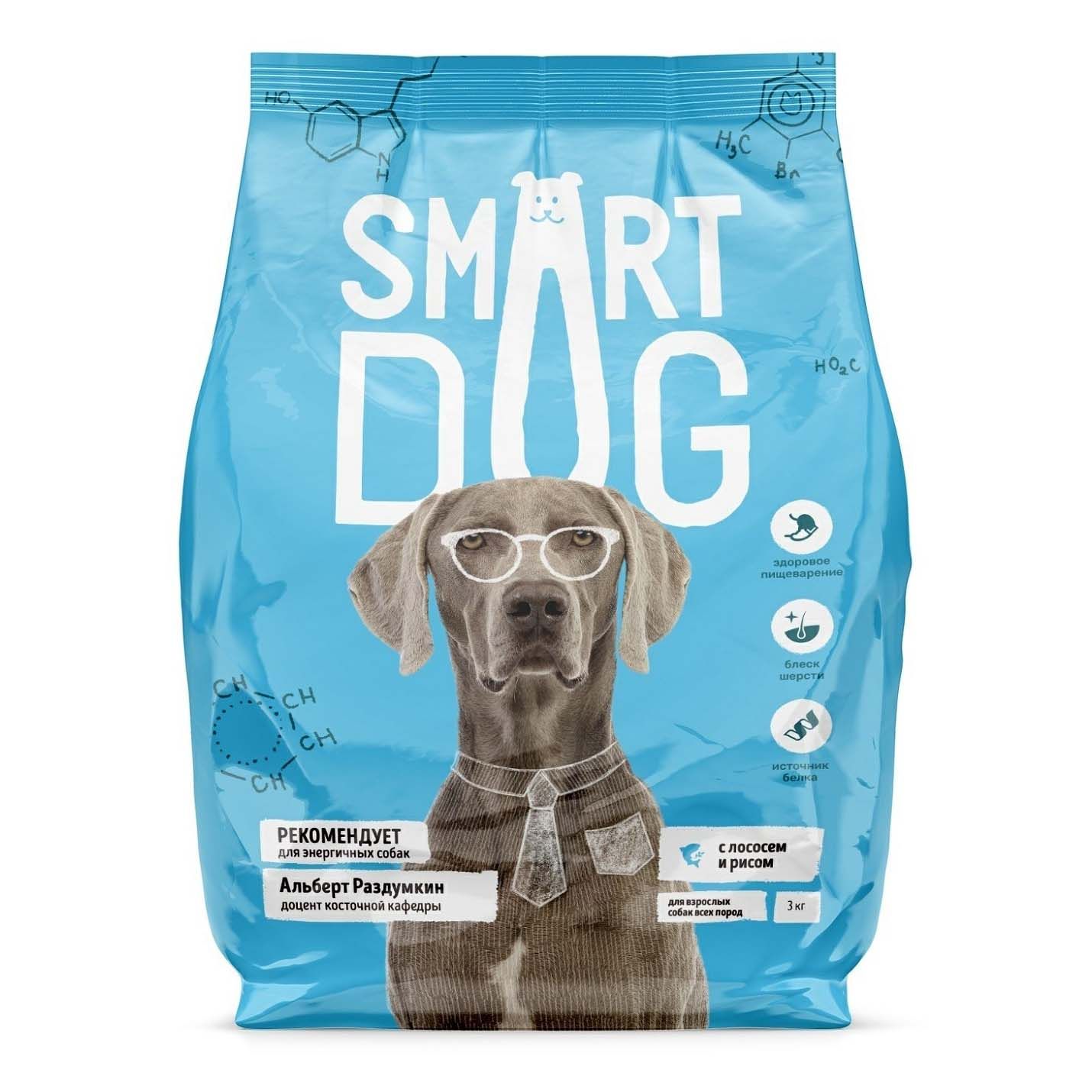 Smart Dog 800 г