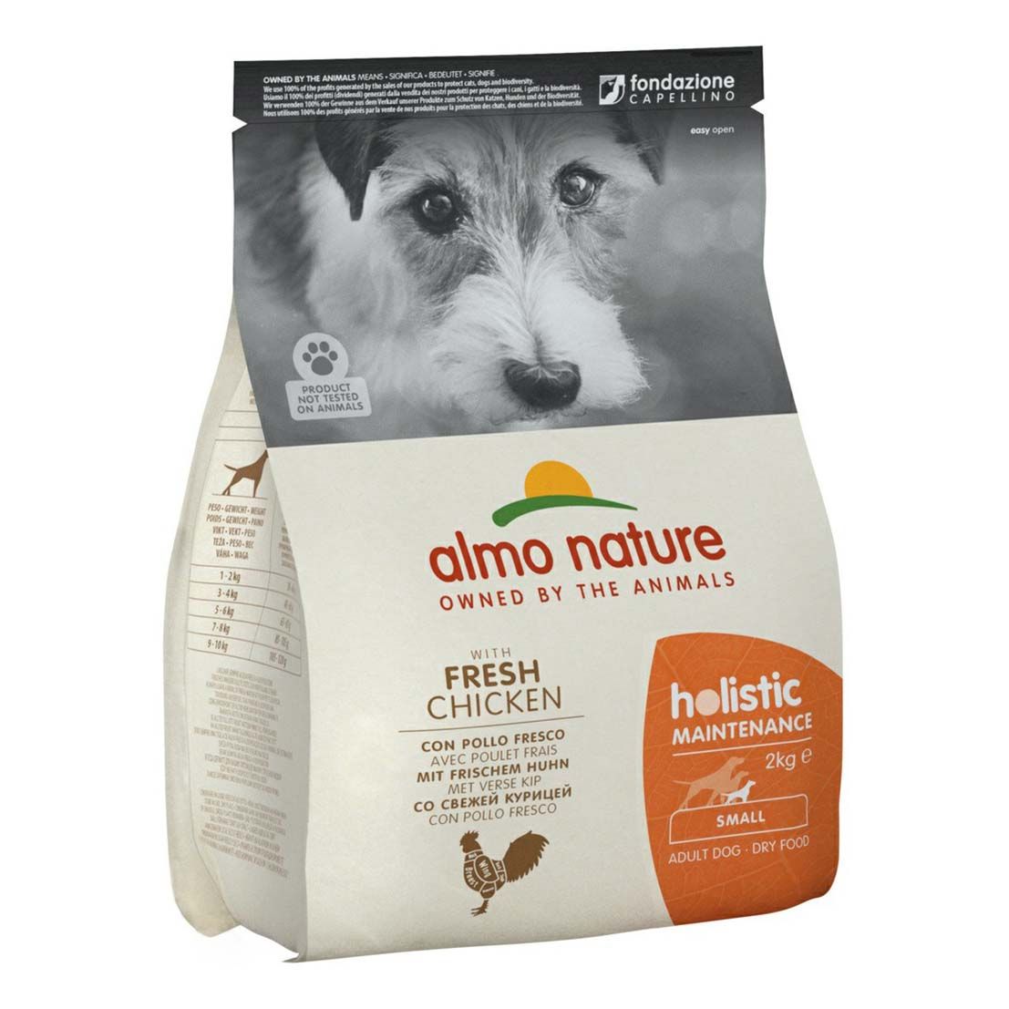 Almo Nature 400 г