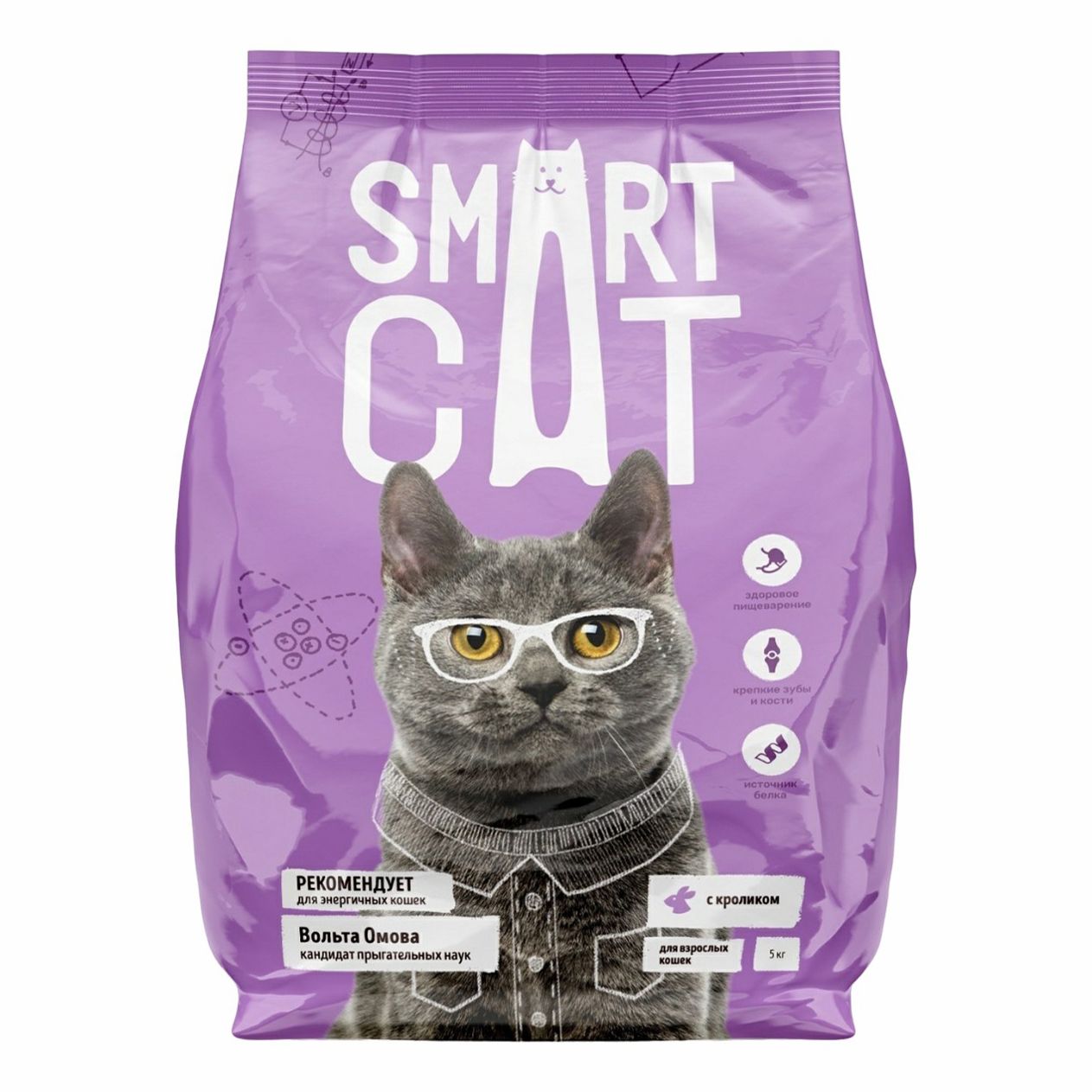 Smart Cat 400 г