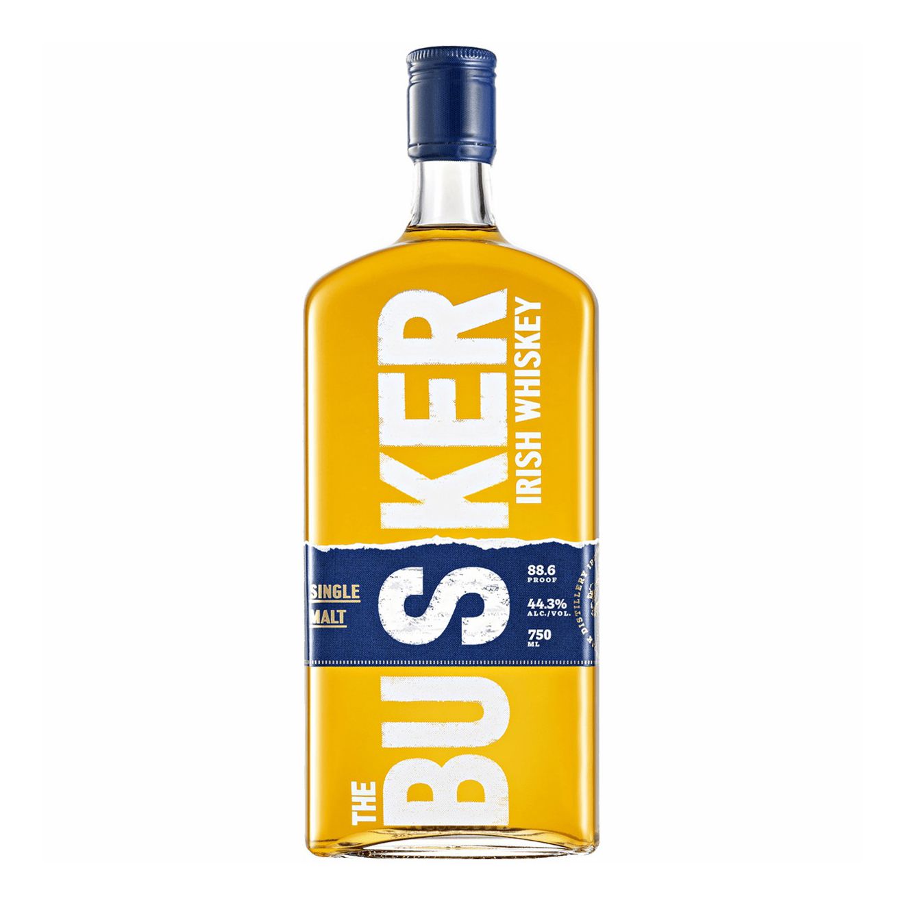 Виски The Busker 0,7 л