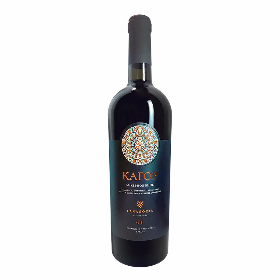 Кагор Фанагория 0,75 л