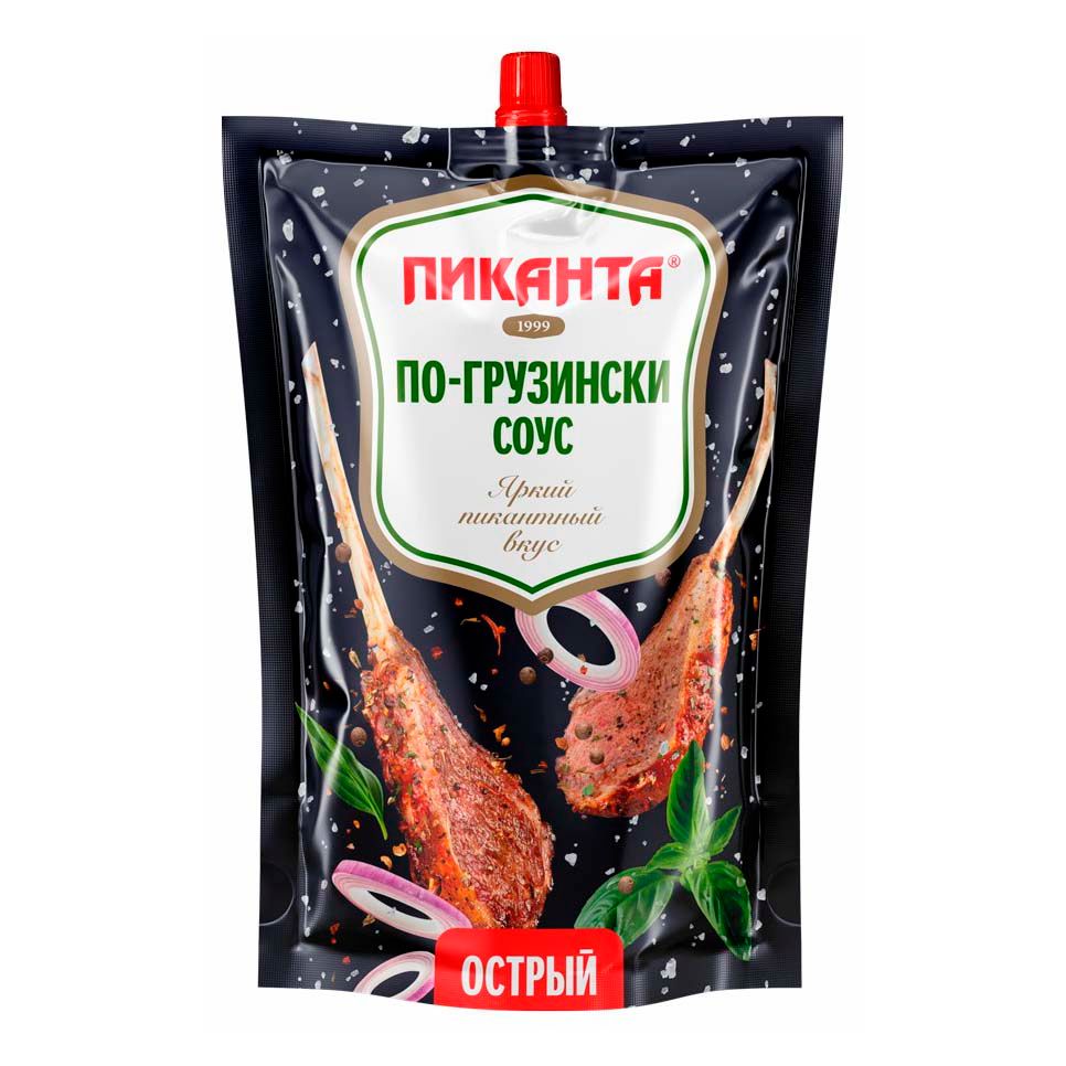Томатный соус Пиканта 280 г