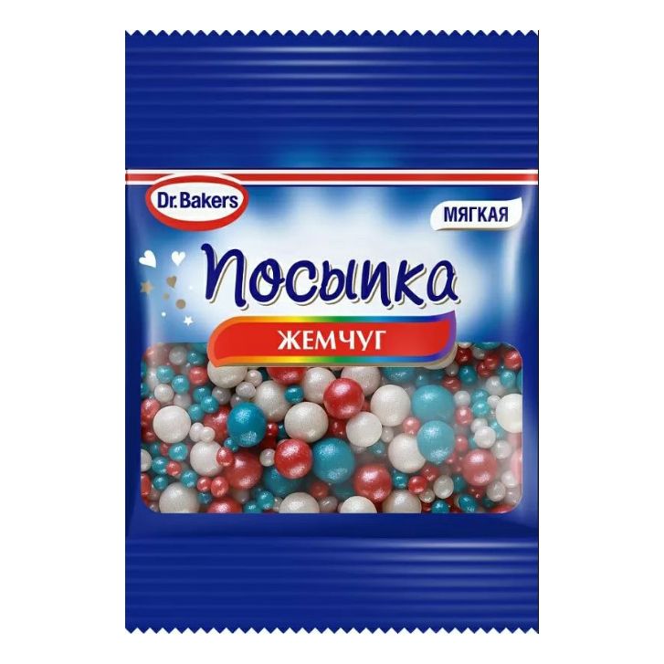 Dr.Bakers 10 г
