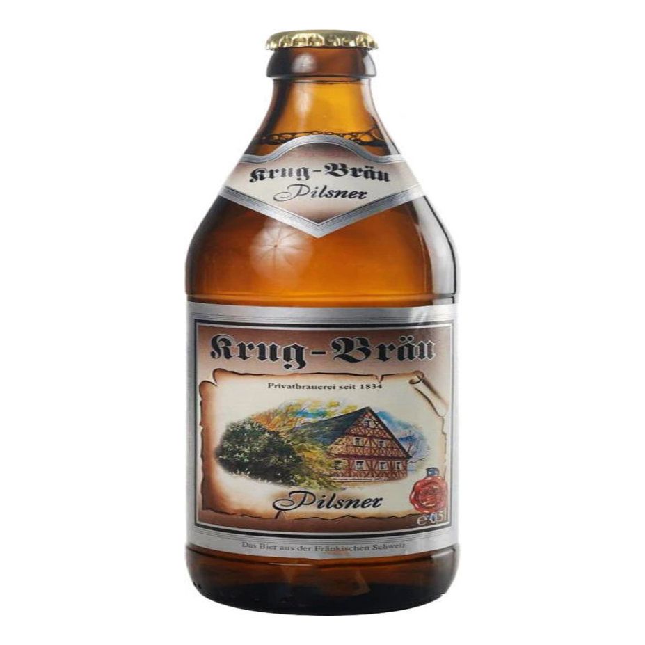 Krug-Brau светлое 0,5 л
