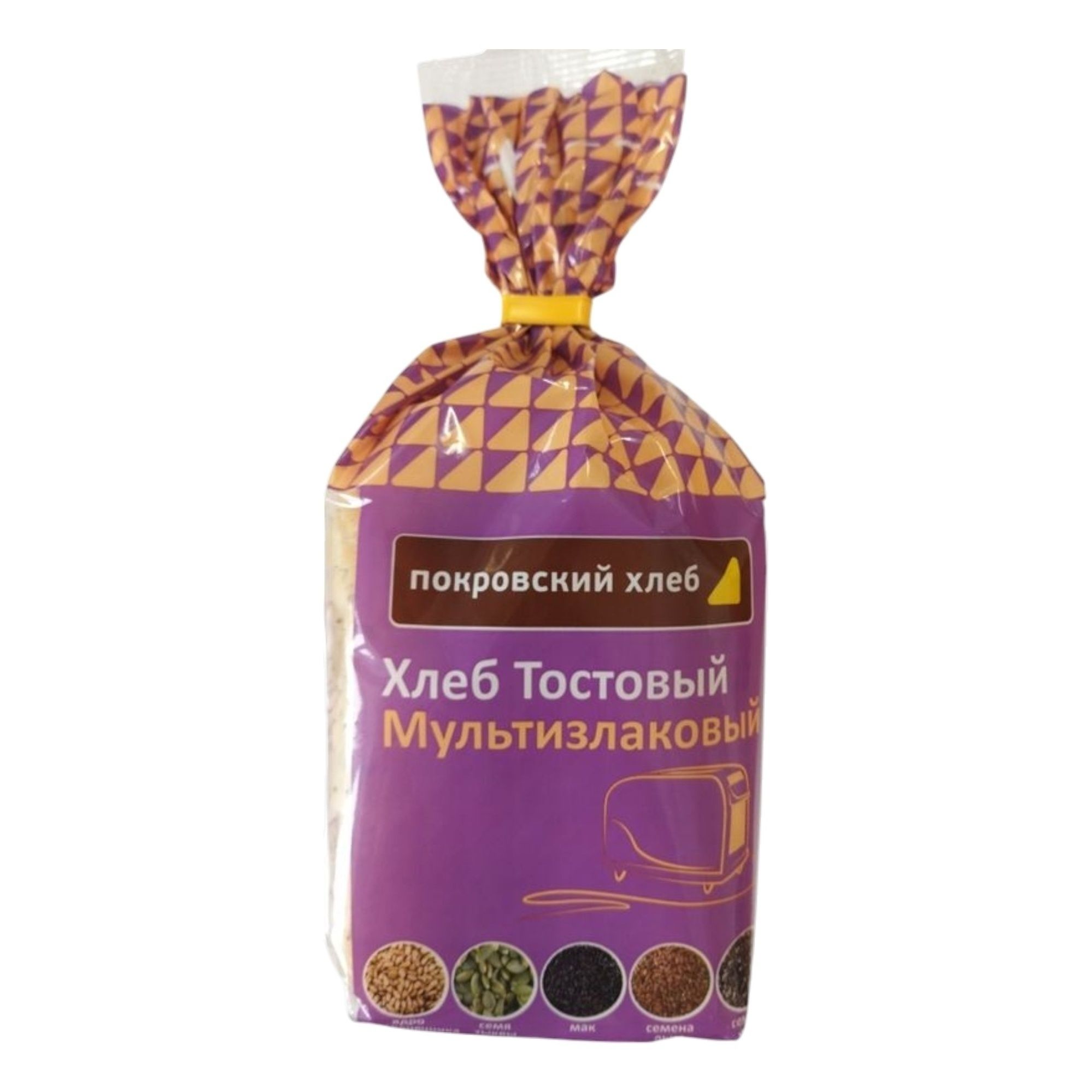 Хлеб для тостов Покровский Хлеб 250 г