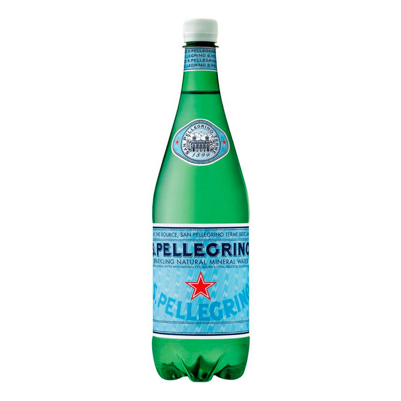 S.Pellegrino 1 л