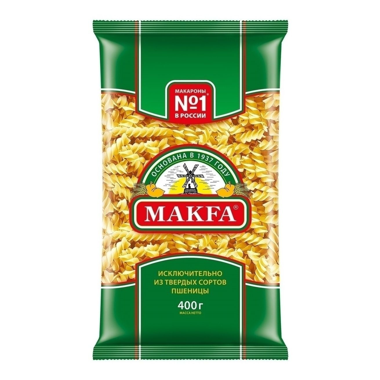 Макароны Лия 400 г