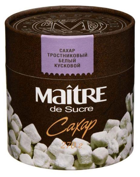 Сахар Maitre de Sucre 270 г