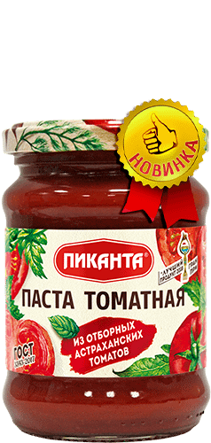 Томатная паста Пиканта 270 г