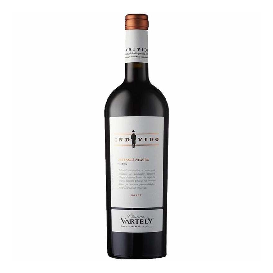 Красное сухое вино Chateau Vartely 0,75 л