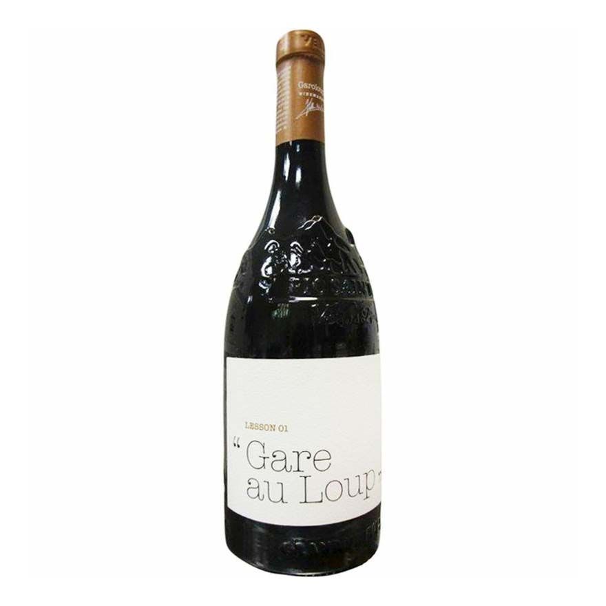 Красное сухое вино Vignobles Vellas 0,75 л