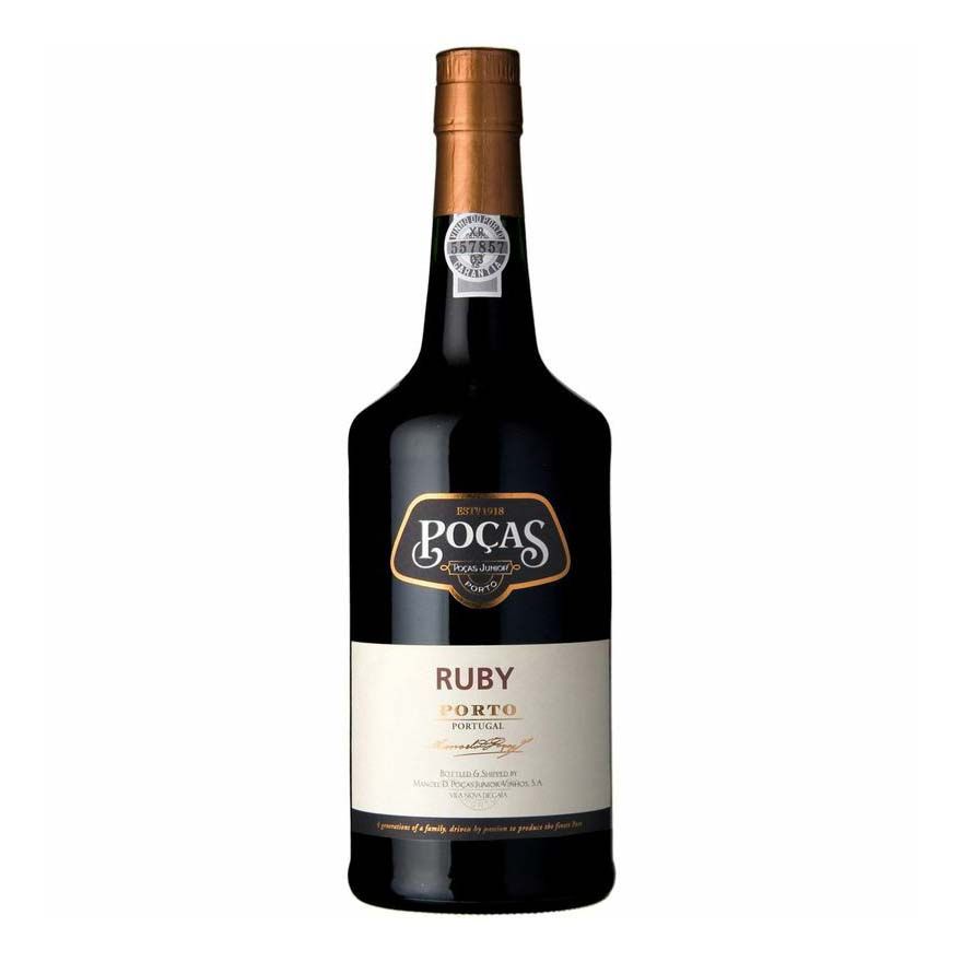 Портвейн Pocas 0,75 л
