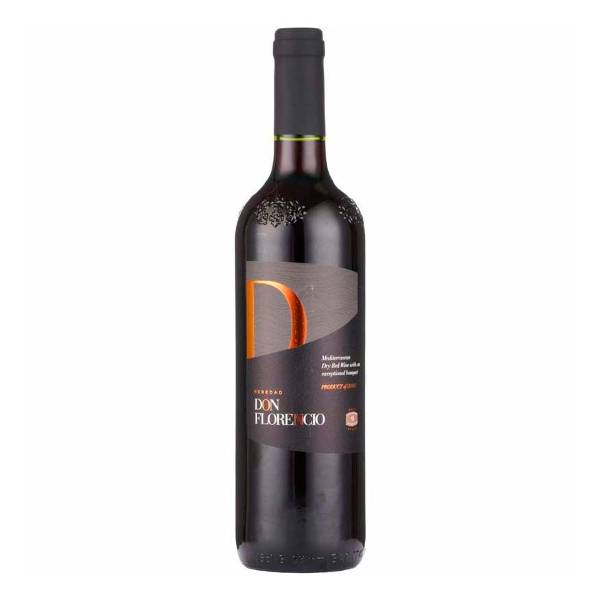 Красное сухое вино Don Florencio 0,75 л