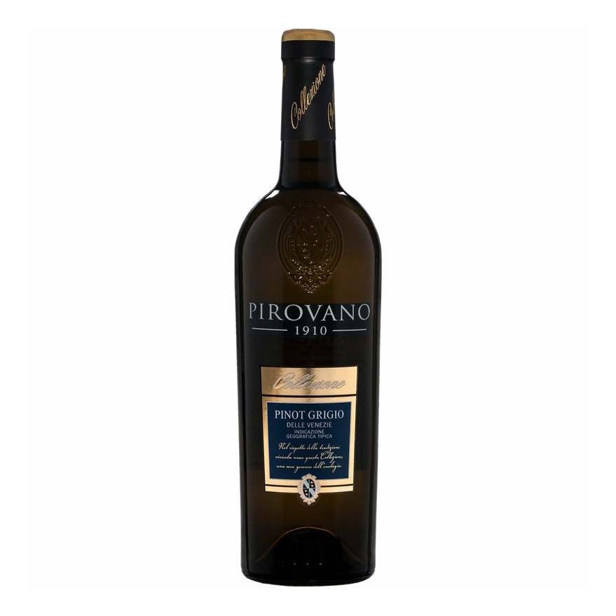 Сухое вино Pirovano Пино Гриджио 0,75 л