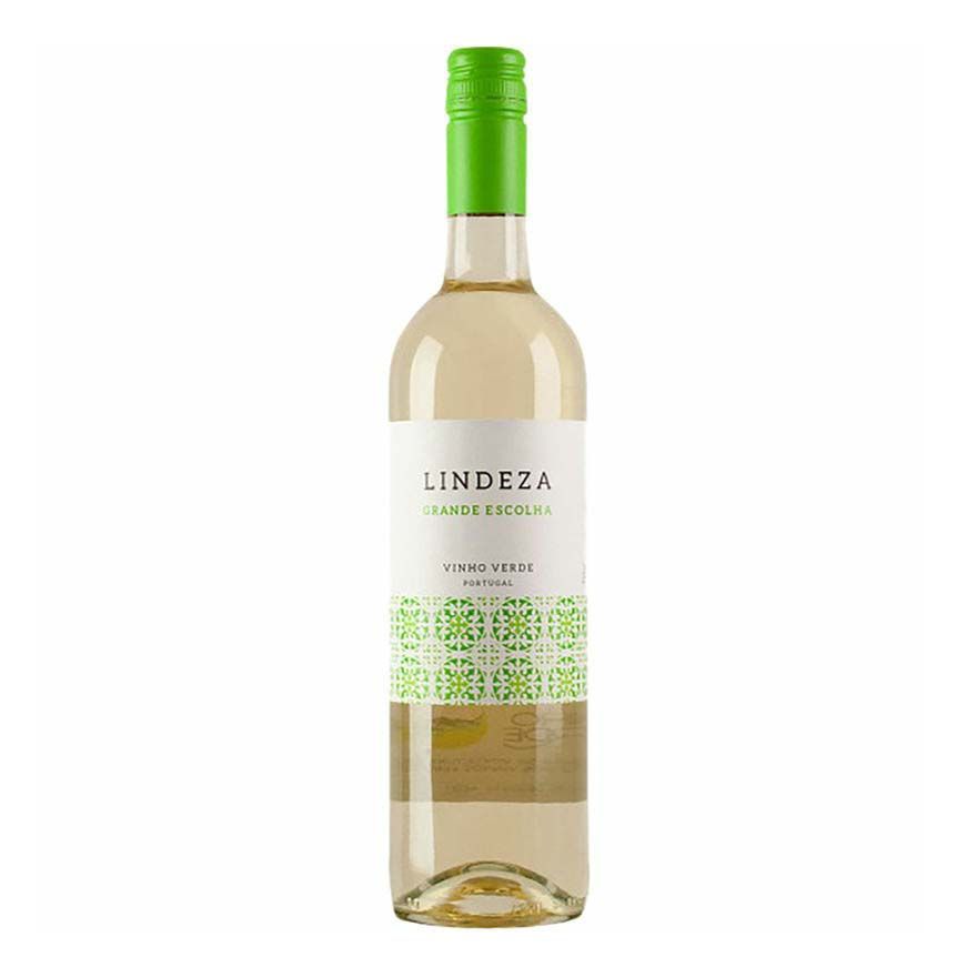 Белое полусухое вино Lindeza 0,75 л