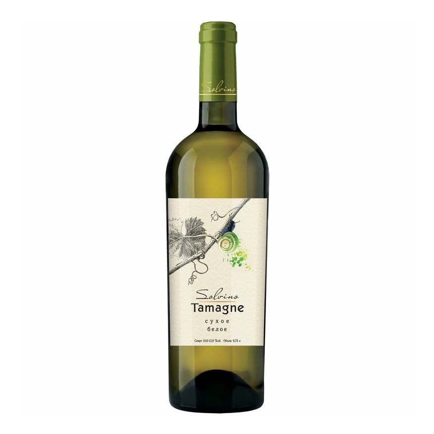Сухое вино Solvino 0,75 л