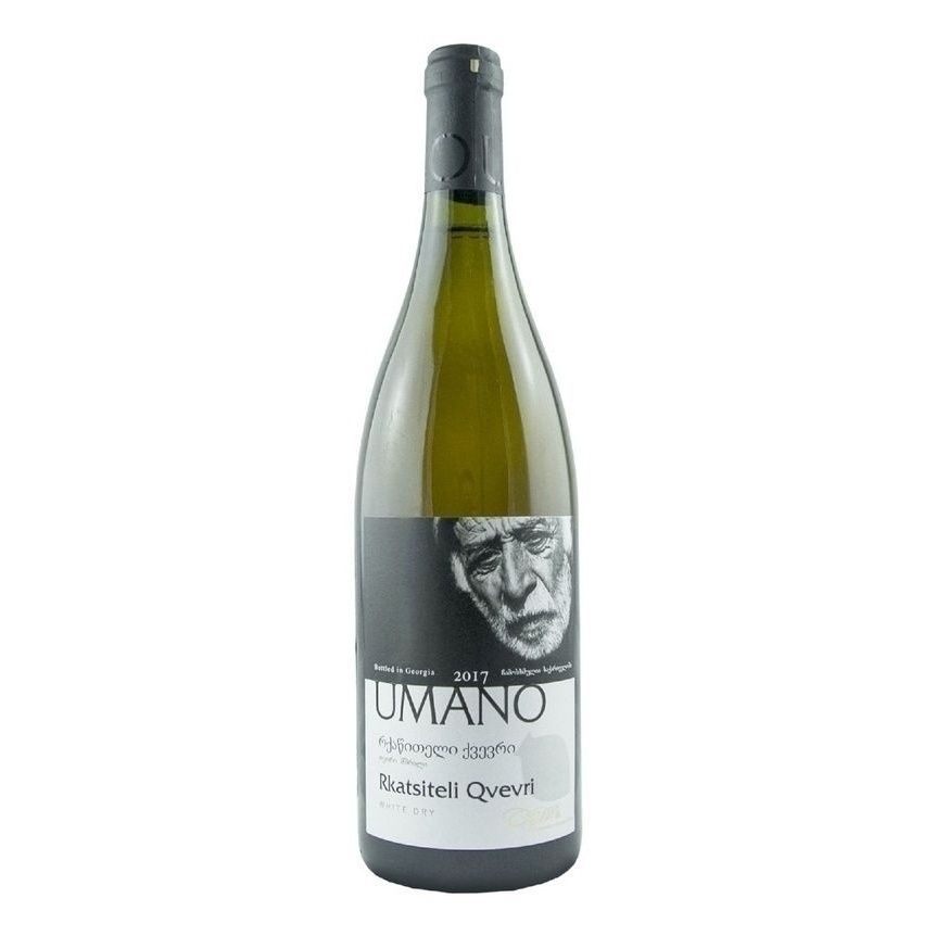 Сухое вино Umano Ркацители 0,75 л