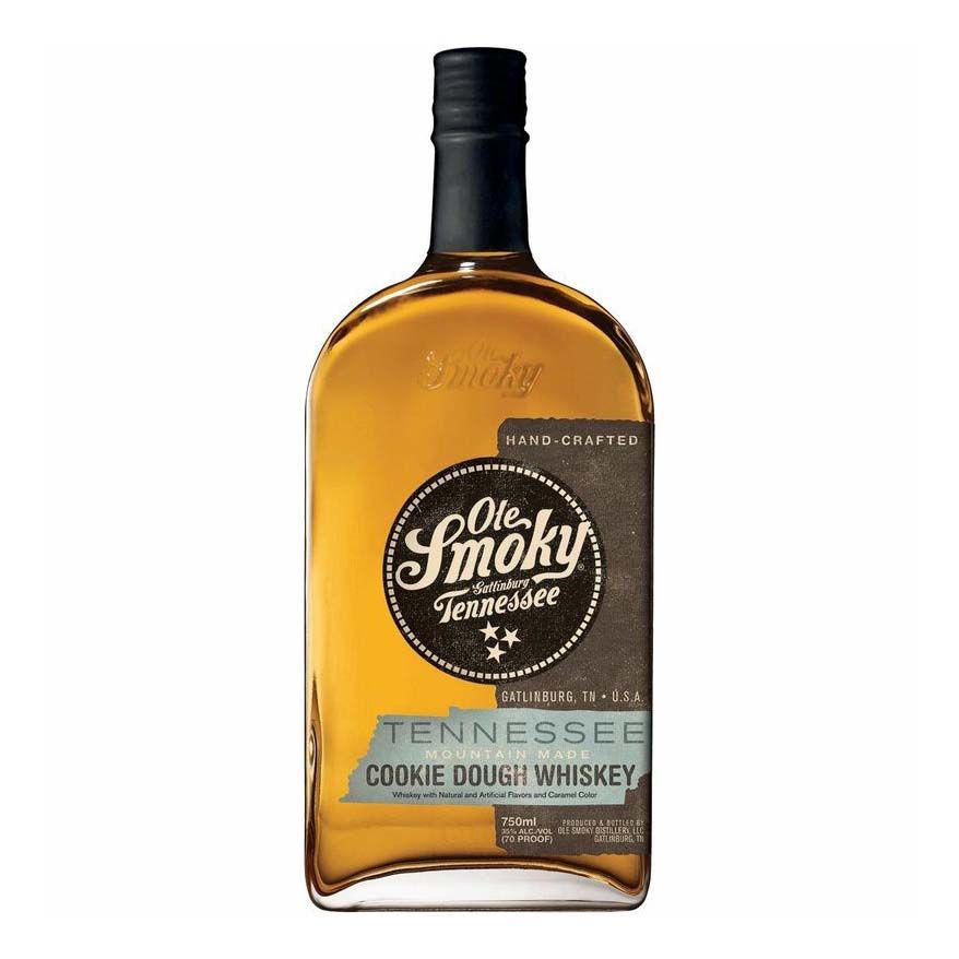 Настойка Ole Smoky 0,75 л