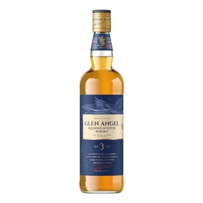 Виски Glen Angel 0,7 л