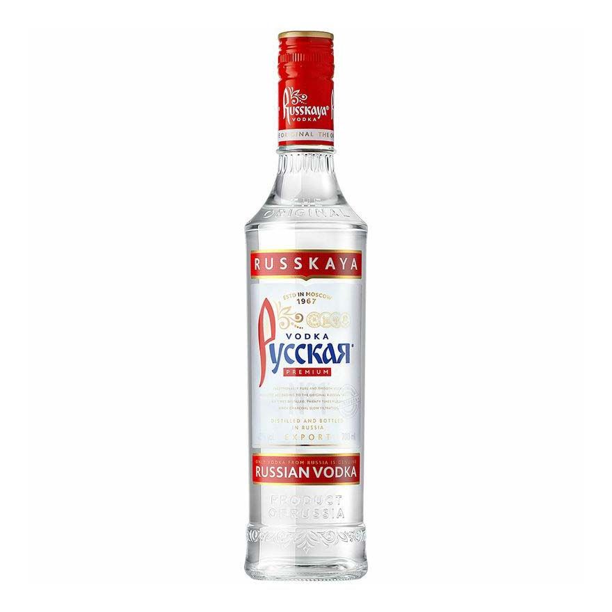 Водка Русская 0,7 л