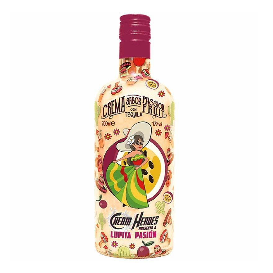 Ликер Cream Heroes 0,7 л