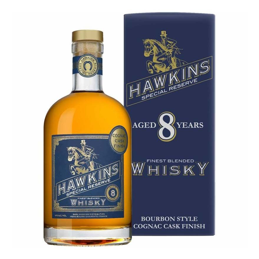 Виски Hawkins 8 лет 0,7 л