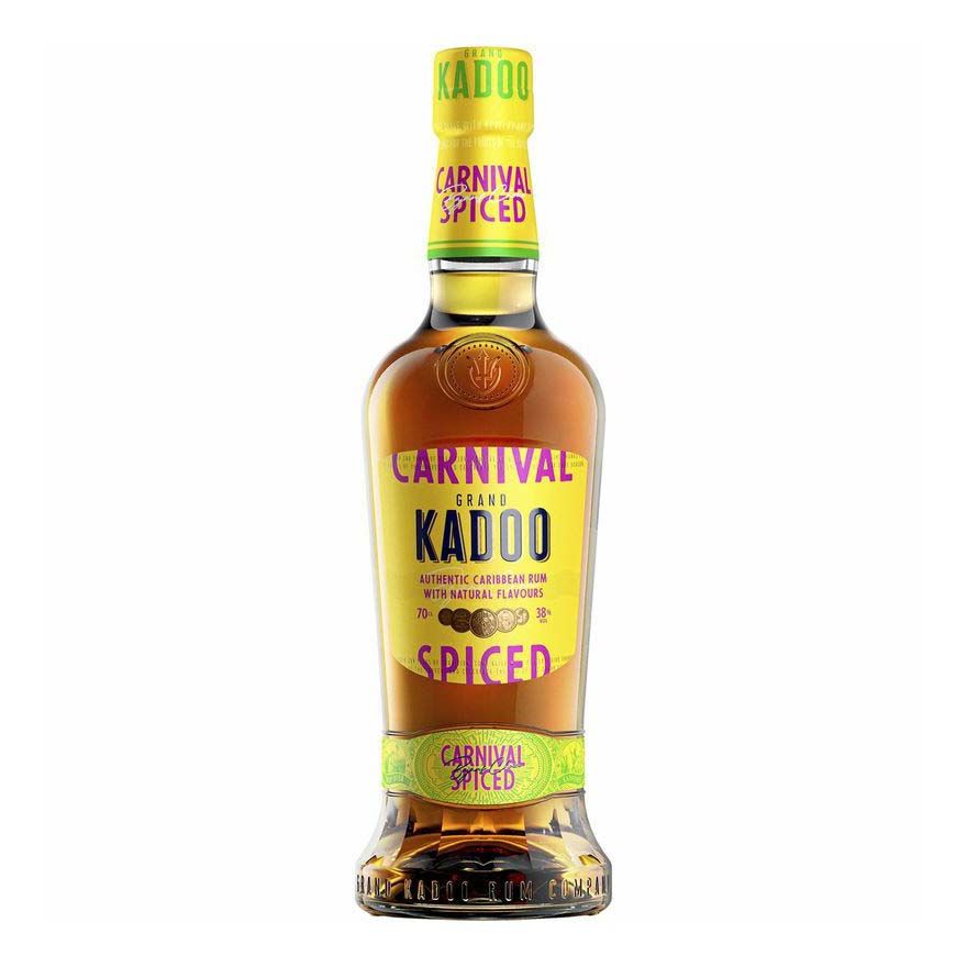 Carnival ромовый напиток 0,7 л